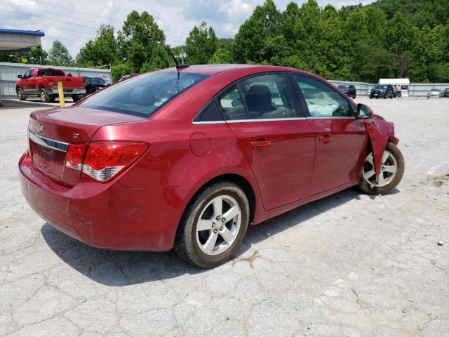 Photo 2 VIN: 1G1PF5SCXC7186653 - CHEVROLET CRUZE LT 