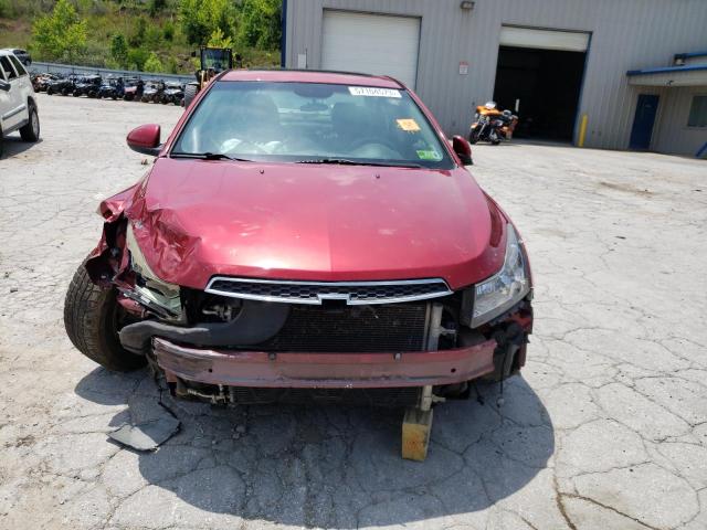 Photo 4 VIN: 1G1PF5SCXC7186653 - CHEVROLET CRUZE LT 