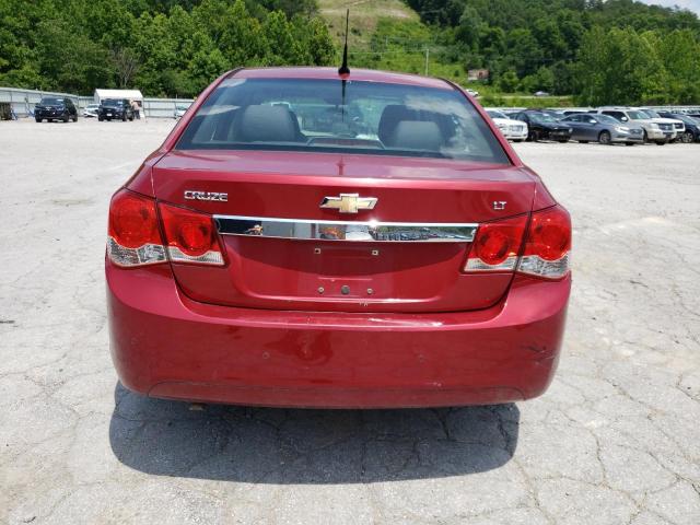 Photo 5 VIN: 1G1PF5SCXC7186653 - CHEVROLET CRUZE LT 