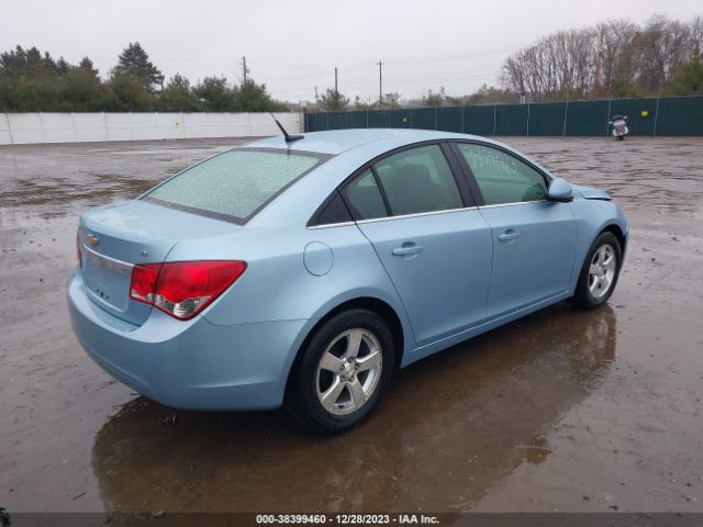 Photo 3 VIN: 1G1PF5SCXC7192257 - CHEVROLET CRUZE 