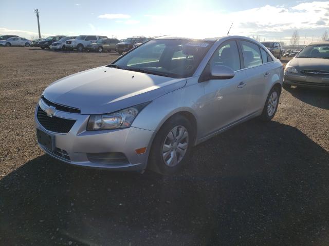 Photo 1 VIN: 1G1PF5SCXC7197927 - CHEVROLET CRUZE LT 