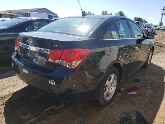 Photo 3 VIN: 1G1PF5SCXC7202303 - CHEVROLET CRUZE LT 