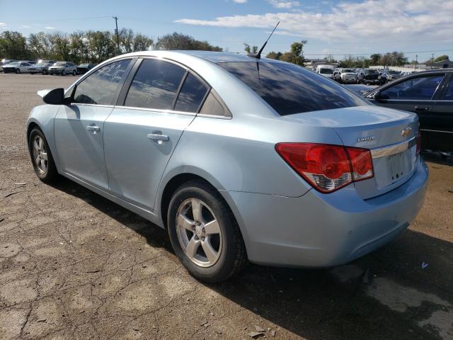 Photo 2 VIN: 1G1PF5SCXC7204004 - CHEVROLET CRUZE LT 