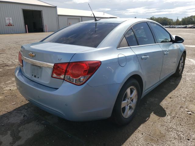 Photo 3 VIN: 1G1PF5SCXC7204004 - CHEVROLET CRUZE LT 