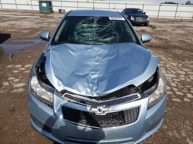 Photo 8 VIN: 1G1PF5SCXC7204004 - CHEVROLET CRUZE LT 