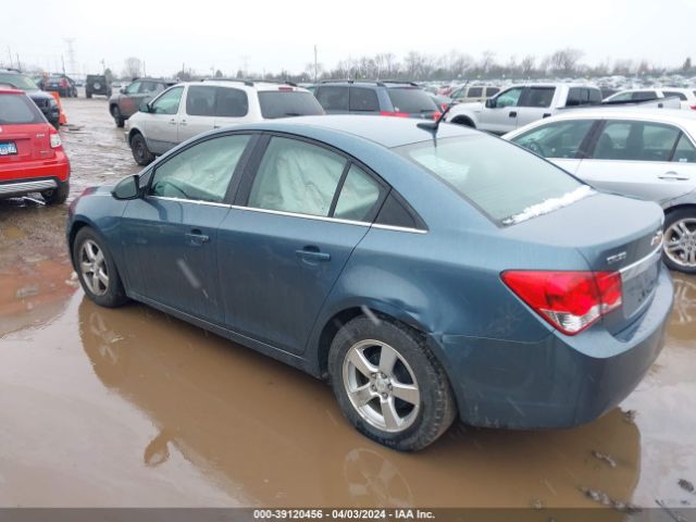 Photo 2 VIN: 1G1PF5SCXC7211292 - CHEVROLET CRUZE 