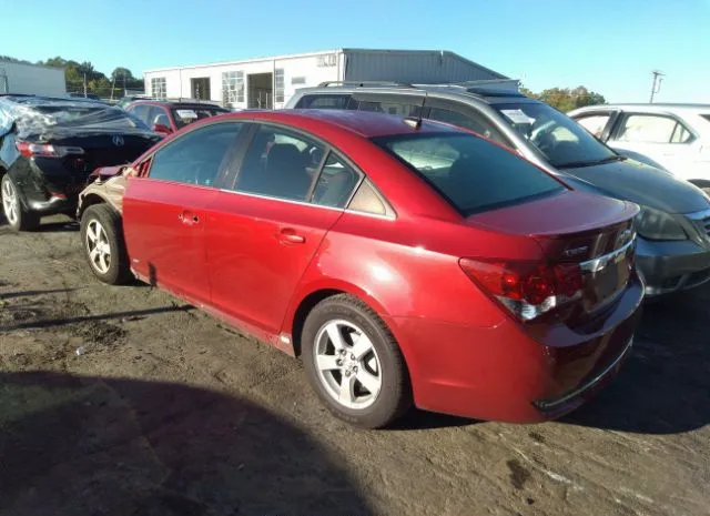 Photo 2 VIN: 1G1PF5SCXC7213978 - CHEVROLET CRUZE 