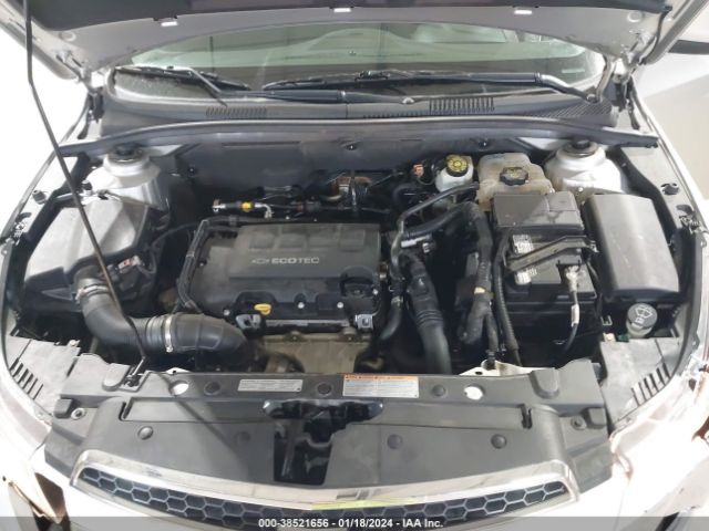 Photo 9 VIN: 1G1PF5SCXC7217108 - CHEVROLET CRUZE 