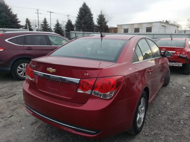 Photo 3 VIN: 1G1PF5SCXC7226181 - CHEVROLET CRUZE LT 