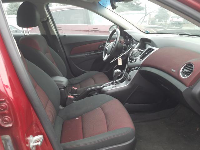 Photo 4 VIN: 1G1PF5SCXC7226181 - CHEVROLET CRUZE LT 