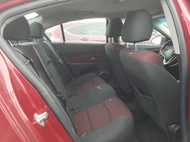 Photo 5 VIN: 1G1PF5SCXC7226181 - CHEVROLET CRUZE LT 