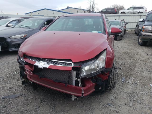 Photo 8 VIN: 1G1PF5SCXC7226181 - CHEVROLET CRUZE LT 