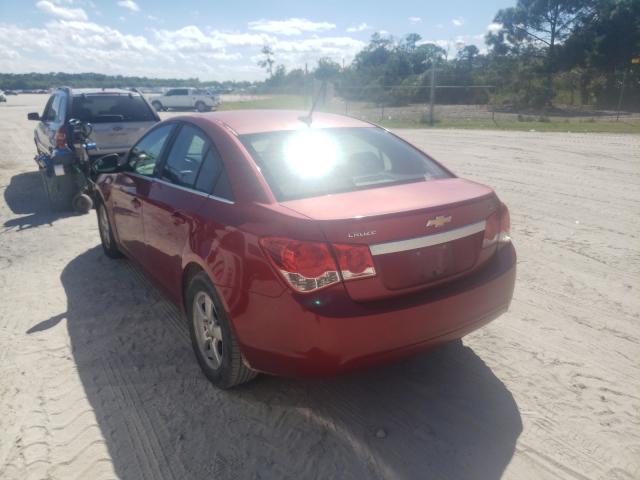 Photo 2 VIN: 1G1PF5SCXC7227928 - CHEVROLET CRUZE LT 