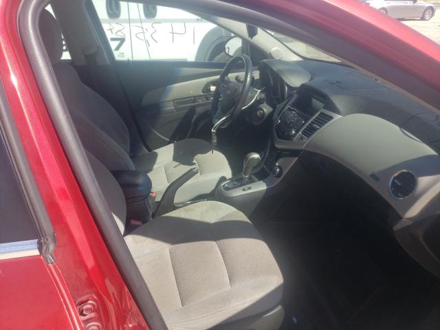 Photo 4 VIN: 1G1PF5SCXC7227928 - CHEVROLET CRUZE LT 