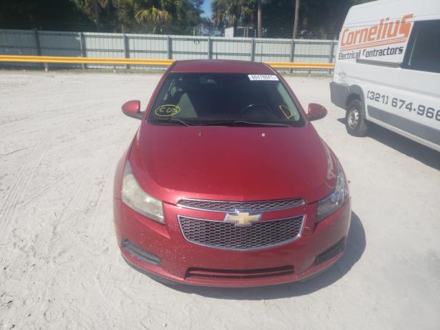 Photo 8 VIN: 1G1PF5SCXC7227928 - CHEVROLET CRUZE LT 