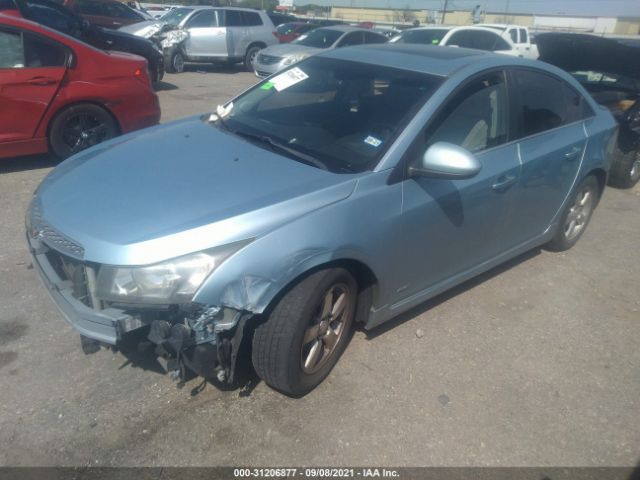 Photo 1 VIN: 1G1PF5SCXC7230800 - CHEVROLET CRUZE 