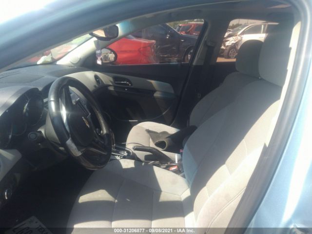 Photo 4 VIN: 1G1PF5SCXC7230800 - CHEVROLET CRUZE 