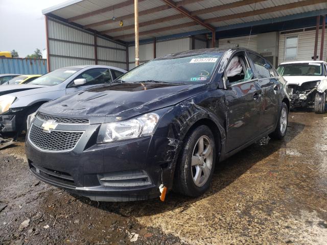 Photo 1 VIN: 1G1PF5SCXC7234216 - CHEVROLET CRUZE LT 