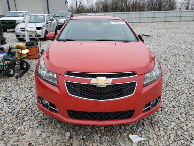 Photo 4 VIN: 1G1PF5SCXC7234832 - CHEVROLET CRUZE 