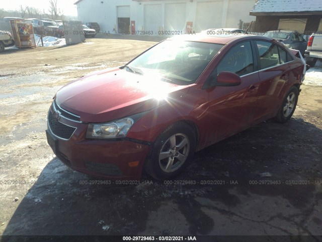 Photo 1 VIN: 1G1PF5SCXC7243837 - CHEVROLET CRUZE 