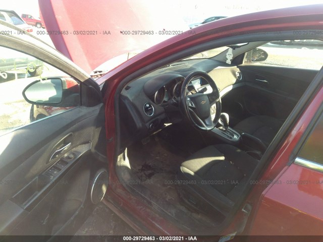 Photo 4 VIN: 1G1PF5SCXC7243837 - CHEVROLET CRUZE 