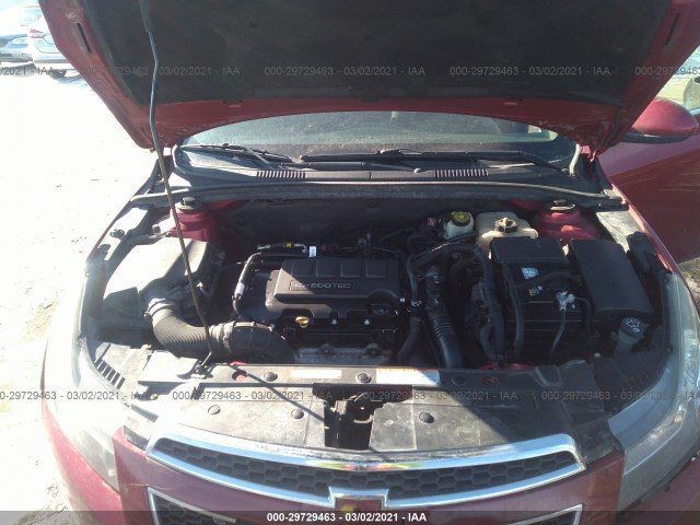 Photo 9 VIN: 1G1PF5SCXC7243837 - CHEVROLET CRUZE 