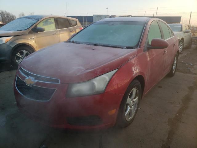 Photo 1 VIN: 1G1PF5SCXC7247290 - CHEVROLET CRUZE LT 