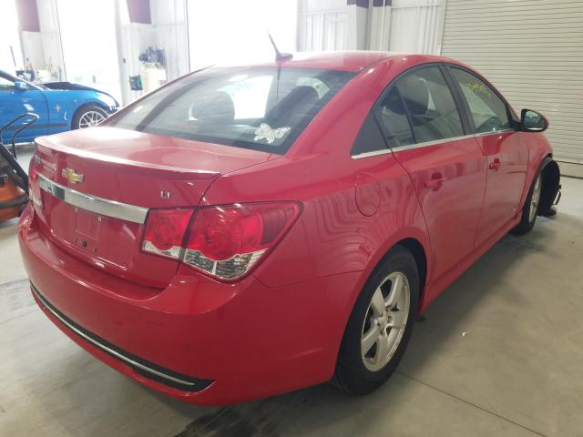 Photo 3 VIN: 1G1PF5SCXC7250352 - CHEVROLET CRUZE LT 