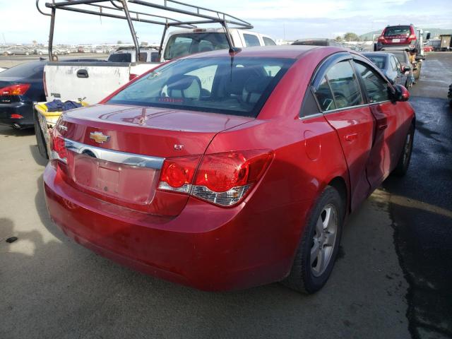 Photo 3 VIN: 1G1PF5SCXC7255132 - CHEVROLET CRUZE LT 