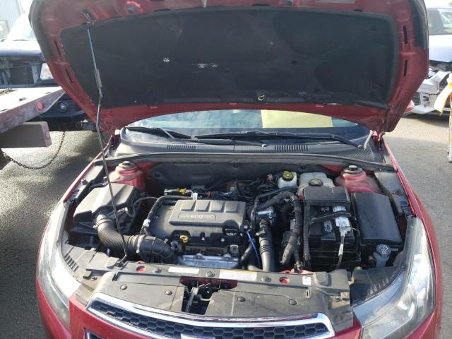 Photo 6 VIN: 1G1PF5SCXC7255132 - CHEVROLET CRUZE LT 