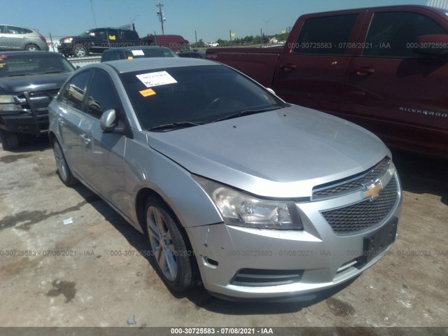 Photo 0 VIN: 1G1PF5SCXC7271976 - CHEVROLET CRUZE 