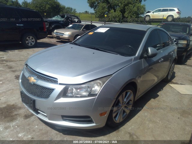 Photo 1 VIN: 1G1PF5SCXC7271976 - CHEVROLET CRUZE 