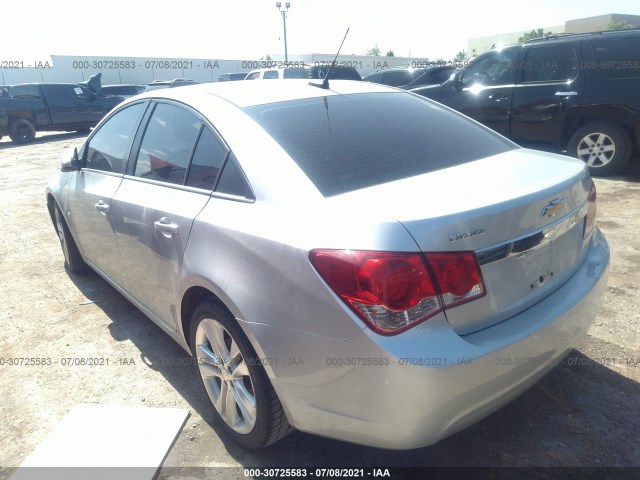 Photo 2 VIN: 1G1PF5SCXC7271976 - CHEVROLET CRUZE 