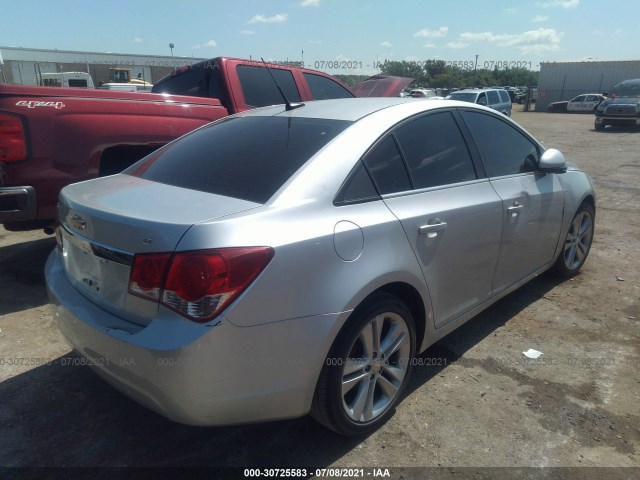 Photo 3 VIN: 1G1PF5SCXC7271976 - CHEVROLET CRUZE 