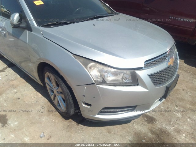 Photo 5 VIN: 1G1PF5SCXC7271976 - CHEVROLET CRUZE 