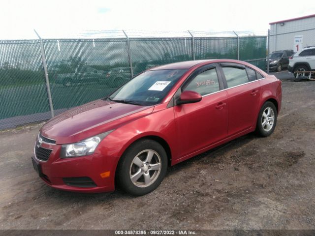 Photo 1 VIN: 1G1PF5SCXC7272416 - CHEVROLET CRUZE 