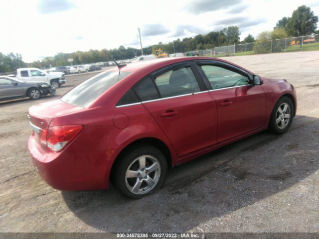 Photo 3 VIN: 1G1PF5SCXC7272416 - CHEVROLET CRUZE 