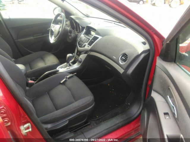 Photo 4 VIN: 1G1PF5SCXC7272416 - CHEVROLET CRUZE 