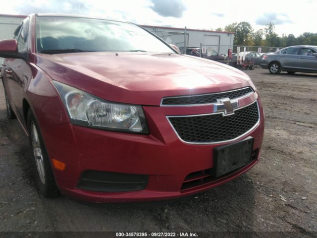 Photo 5 VIN: 1G1PF5SCXC7272416 - CHEVROLET CRUZE 