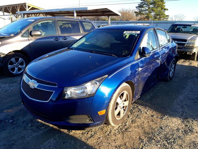 Photo 1 VIN: 1G1PF5SCXC7273758 - CHEVROLET CRUZE 