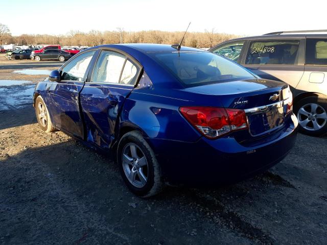 Photo 2 VIN: 1G1PF5SCXC7273758 - CHEVROLET CRUZE 