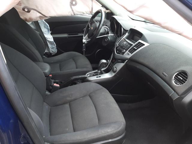 Photo 4 VIN: 1G1PF5SCXC7273758 - CHEVROLET CRUZE 