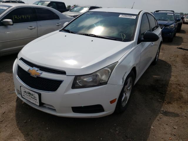 Photo 1 VIN: 1G1PF5SCXC7275123 - CHEVROLET CRUZE LT 