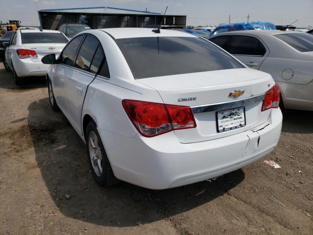 Photo 2 VIN: 1G1PF5SCXC7275123 - CHEVROLET CRUZE LT 