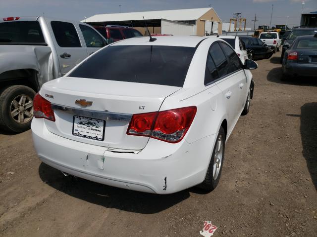 Photo 3 VIN: 1G1PF5SCXC7275123 - CHEVROLET CRUZE LT 