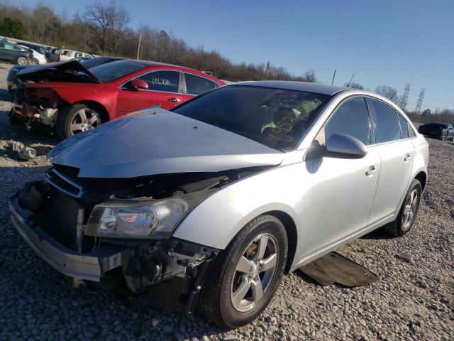 Photo 1 VIN: 1G1PF5SCXC7276661 - CHEVROLET CRUZE LT 