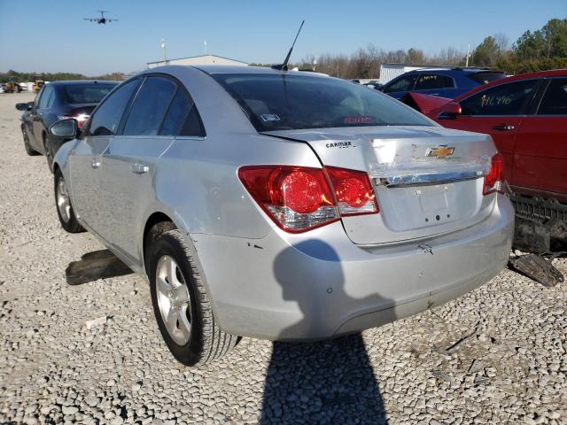 Photo 2 VIN: 1G1PF5SCXC7276661 - CHEVROLET CRUZE LT 