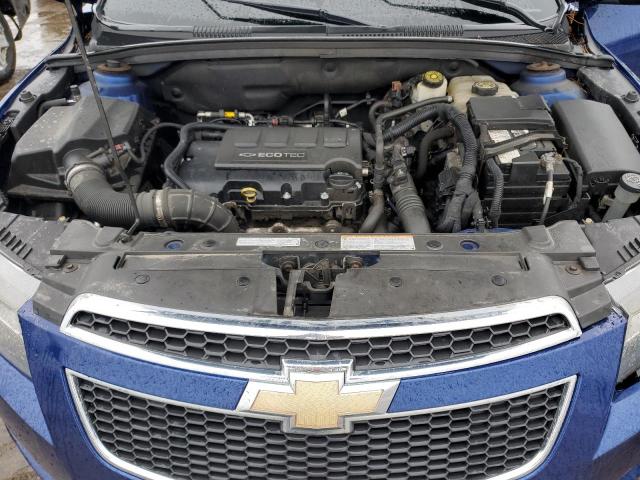 Photo 10 VIN: 1G1PF5SCXC7277356 - CHEVROLET CRUZE LT 