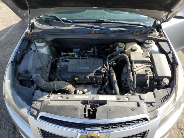 Photo 10 VIN: 1G1PF5SCXC7280614 - CHEVROLET CRUZE 