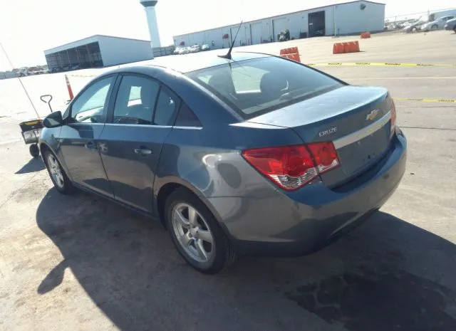 Photo 2 VIN: 1G1PF5SCXC7299700 - CHEVROLET CRUZE 